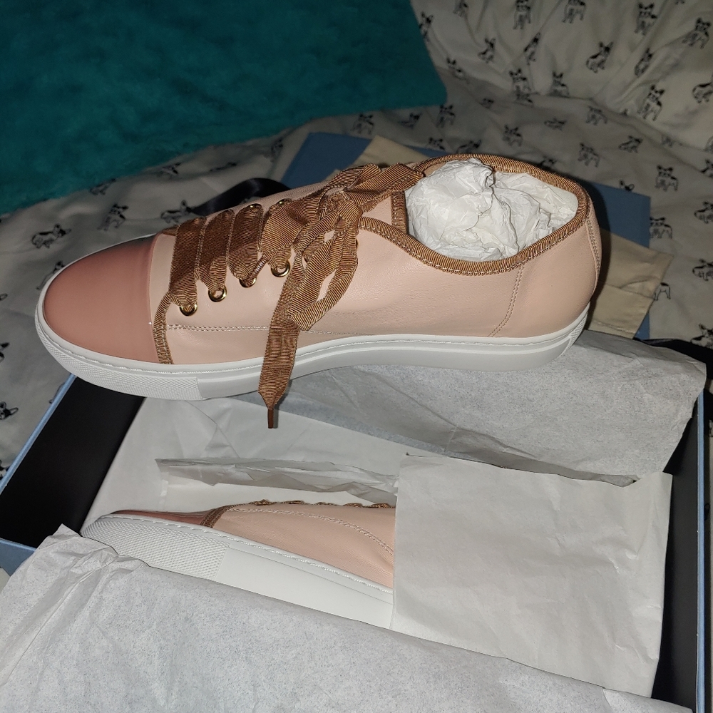 Lanvin sneakers women